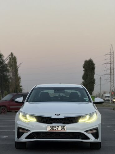 Kia: Kia Optima: 2019 г., 2.4 л, Автомат, Бензин, Седан — 1