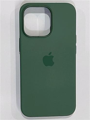 Apple iPhone: IPhone 13 Pro Max, 128 GB, Alpine Green, Simsiz şarj, Face ID — 6