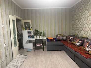 Продажа квартир: 1 комната, 35 м², 105 серия, 9 этаж, Косметический ремонт