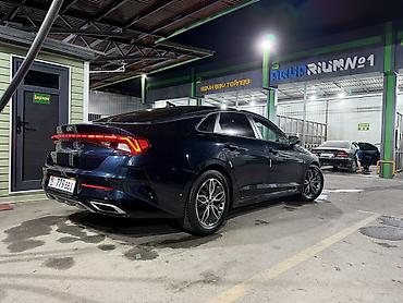 kia k5 карман: Kia K5: 2020 г., 2 л, Автомат, Газ, Седан — 6