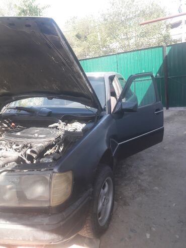 комутатор w124: Mercedes-Benz W124: 1990 г., 2.3 л, Автомат, Бензин, Седан