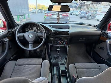 замок бмв е34: BMW 5 series: 1990 г., 3.2 л, Механика, Бензин, Седан — 5