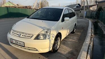 купить авто в беловодске: Honda Stream: 2002 г., 2 л, Автомат, Бензин, Минивэн