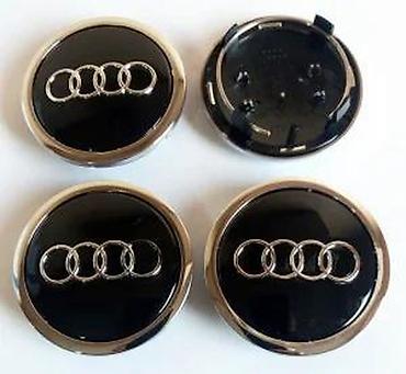 matica za sraf: Cepovi za felne Audi 69mm. Novi cepovi za audi spoljnog precnika 69mm — 3