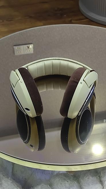 komputer qiyməti: Sennheiser Momentum 4 Wireless Orjinal Əla vəziyyətdədir Azerbaycan da — 3