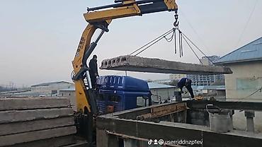 Услуги автокрана: Стрела 19 м, 16 т — 4