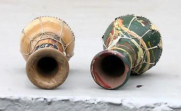 Ostali antikviteti: TARAMBUKA tradicionalni udarački instrumenti. Tradicionalni udarački — 6