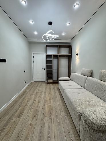 Продажа квартир: 2 комнаты, 44 м², Мадина Элитка, 4 этаж, Дизайнерский ремонт at lalafo.kg — 3 Продажа квартир: 2 комнаты, 44 м², Мадина Элитка, 4 этаж, Дизайнерский ремонт — 3