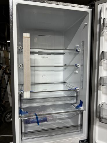 Холодильники: Холодильник Avest, Новый, Двухкамерный, No frost, 60 * 205 * 60 — 5