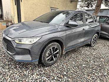 BYD: BYD E2: 2021 г., Автомат, Электромобиль, Хэтчбэк — 1