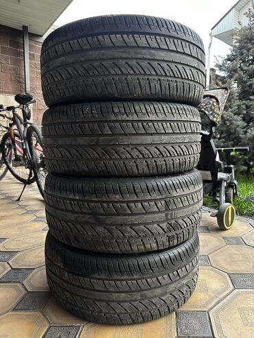 шина 9 532: Шиналар 235 / 45 / R 17, Жай, Колдонулган, Комплект, Жеңил унаалар, Кытай, Jinyu