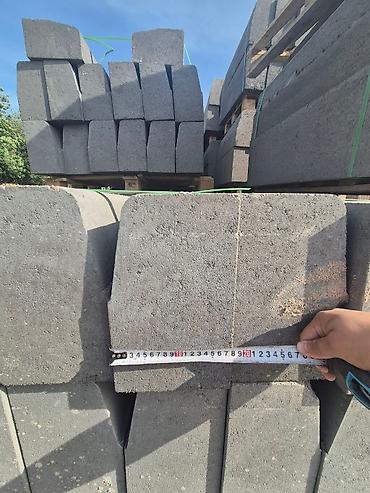 Бордюры: Бордюр, Бесплатная доставка, Бесплатный выезд, Гарантия — 12