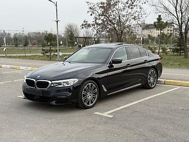 BMW: BMW 530: 2019 г., 2 л, Автомат, Бензин, Седан — 3