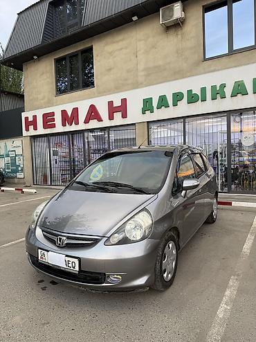 Honda: Honda Jazz: 2006 г., 1.5 л, Вариатор, Бензин, Хэтчбэк — 1