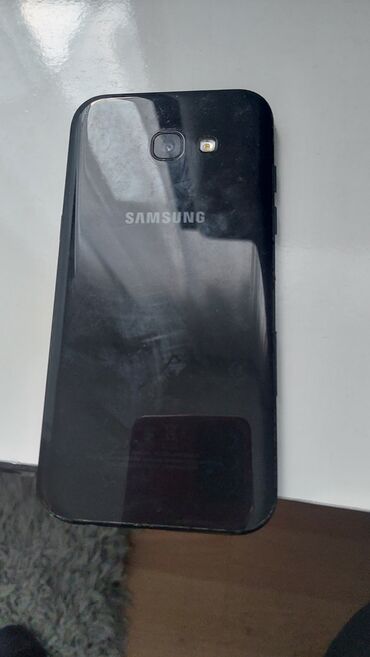 Elektronika: Samsung A54, 4 GB, bоја - Crna, Sensory phone