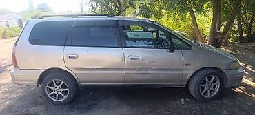 odyssey absolute: Honda Odyssey: 1994 г., 2 л, Автомат, Бензин, Минивэн — 3