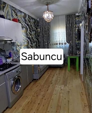 samaxida kirayə ev: Sabuncu bolmartla uzbe uz kohne 311 nomreli mektebin yaninda 1 otaqli — 6