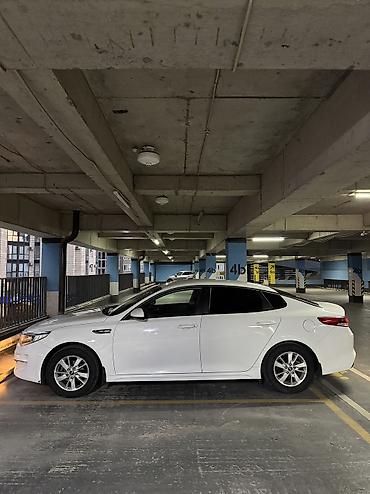 kaiyi e5: Kia K5: 2017 г., 2 л, Автомат, Газ, Седан — 6
