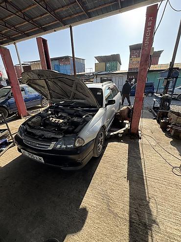 Toyota: Toyota Caldina: 2000 г., 1.8 л, Автомат, Бензин, Универсал — 14