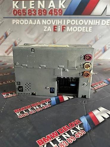 polovne komponente za pc: VELIKA MULTIMEDIJA NAVIF10/11 ZA BMW 518, 520, 520 GT . | Fabricka — 5