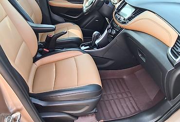 Chevrolet: Chevrolet Trax: 2018 г., 1.6 л, Автомат, Дизель, Кроссовер — 7