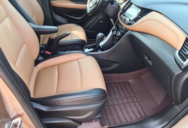 Chevrolet: Chevrolet Trax: 2018 г., 1.6 л, Автомат, Дизель, Кроссовер — 6