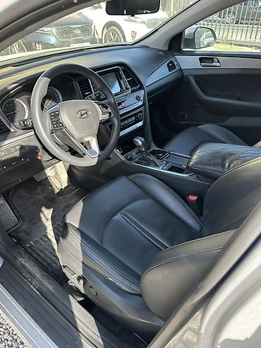 sonata uf: Hyundai Sonata: 2022 г., 2 л, Автомат, Газ, Седан — 6