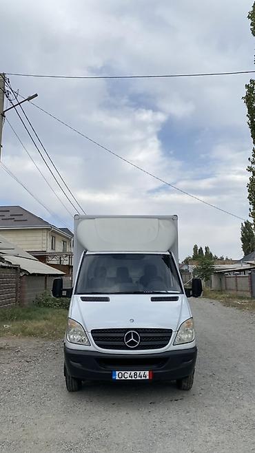 спринтер 3: Легкий грузовик, Mercedes-Benz, Стандарт, Новый — 2