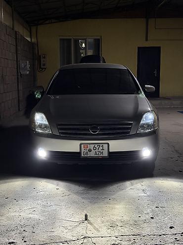 Nissan Teana: 2003 г., 2.3 л, Автомат, Бензин, Седан