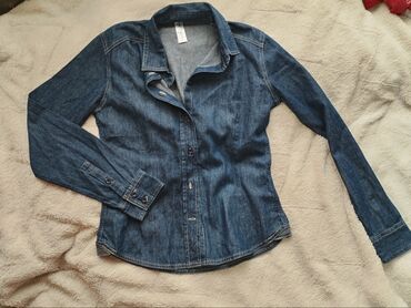 jednodelne pidzame h: M (EU 38), Jeans, Single-colored
