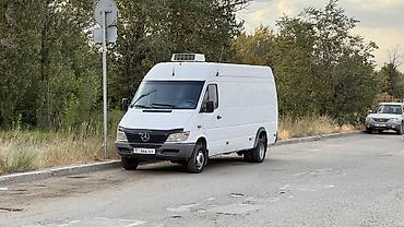 sprinter 2 2: Mercedes-Benz Спринтер: 2003 г., 2.2 л, Механика, Дизель, Фургон — 2