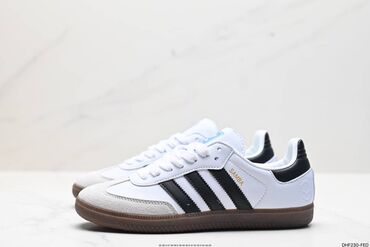 Кроссовки и спортивная обувь: Мужские кроссовки, 36, 37, 38, Adidas Originals, Новый, цвет - Белый, Бесплатная доставка — 5