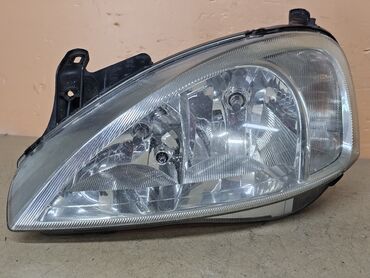 Передние фары: Передняя левая фара Opel 2002 г., Б/у, Оригинал, Германия — 11