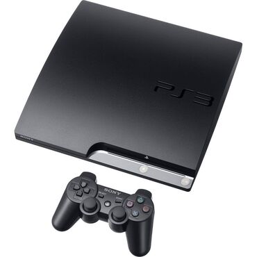 Boşqablar: Ps3 slim əlim yandi,ideal vəziyyətdədir hərşeyi işləkdir 1joystik