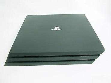 ps5 oglasi: U ponudi je Sony PlayStation 4 Pro konzola (4K podrška). PS4 Pro pruža — 10