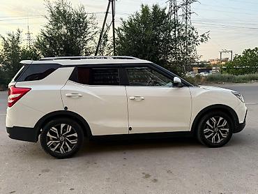 ssangyon: Ssangyong : 2018 г., 1.6 л, Автомат, Бензин, Внедорожник — 4