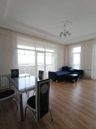 Uzunmüddətli kirayə mənzillər: Sumqayıt şəhəri,Sülh küçəsi,Baxca Şəhər yaşayış kompleksində,3 otaq — 2