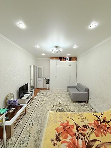1комнатную: 1 комната, 34 м², 105 серия, 9 этаж, Евроремонт — 1