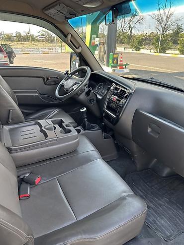 портер 133: Hyundai Porter: 2016 г., 2.5 л, Механика, Дизель — 8