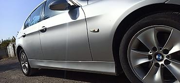 e34 4 4: BMW 3 series: 2008 г., 2.5 л, Типтроник — 8