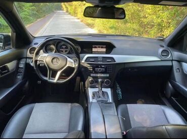 Mercedes-Benz: Mercedes-Benz C 250: 2.5 l. | 2013 έ. Λιμουζίνα — 7