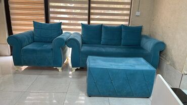 бескаркасный диван кровать: Divan və kreslo dəstləri