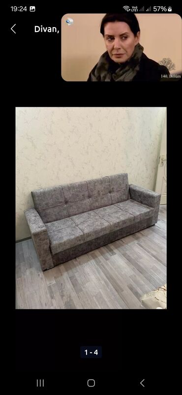 Divanlar: Divan, Yeni, Açılan, Bazalı, Parça, Ödənişli çatdırılma — 21