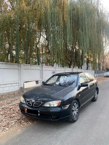 купить двигатель на нексию в бишкеке: Nissan Primera: 2000 г., 2 л, Механика, Бензин, Седан