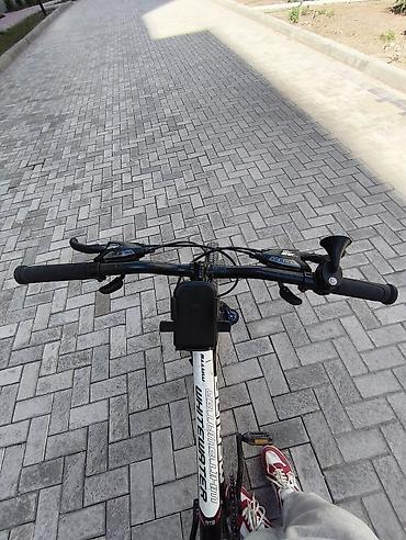 Горные велосипеды: Горный велосипед, Merida, Сталь — 6