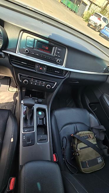 work cr kai: Kia K5: 2019 г., 2 л, Автомат, Газ, Седан — 6
