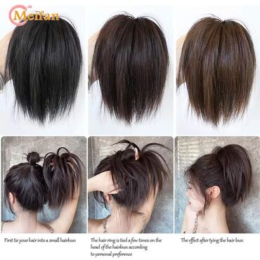 Perike i klipse: Punđe na gumicu
Cena:1400din na lalafo.rs — 10 Perike i klipse: Punđe na gumicu
Cena:1400din — 10