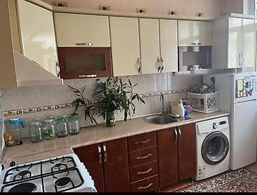 2 otaql: Həzi Aslanov qəs., 2 otaqlı, Yeni tikili, m. Həzi Aslanov, 74 kv. m — 6