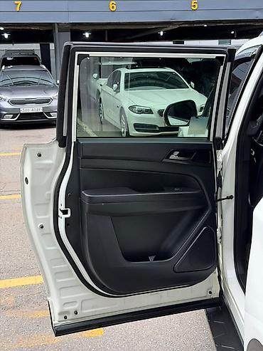 рекстон пикап 2019: Ssangyong Rexton Sports: 2019 г., Пикап — 10