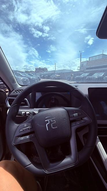 срочно только нал: BYD Yuan Up: 2025 г., Автомат, Электромобиль, Кроссовер — 7